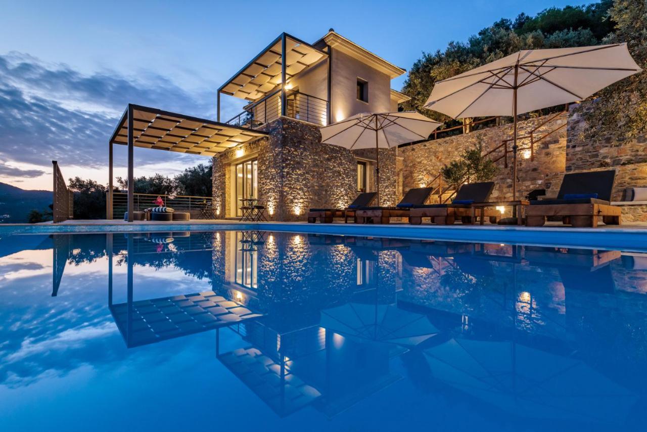 Pasithea Skopelos Retreat Exterior foto