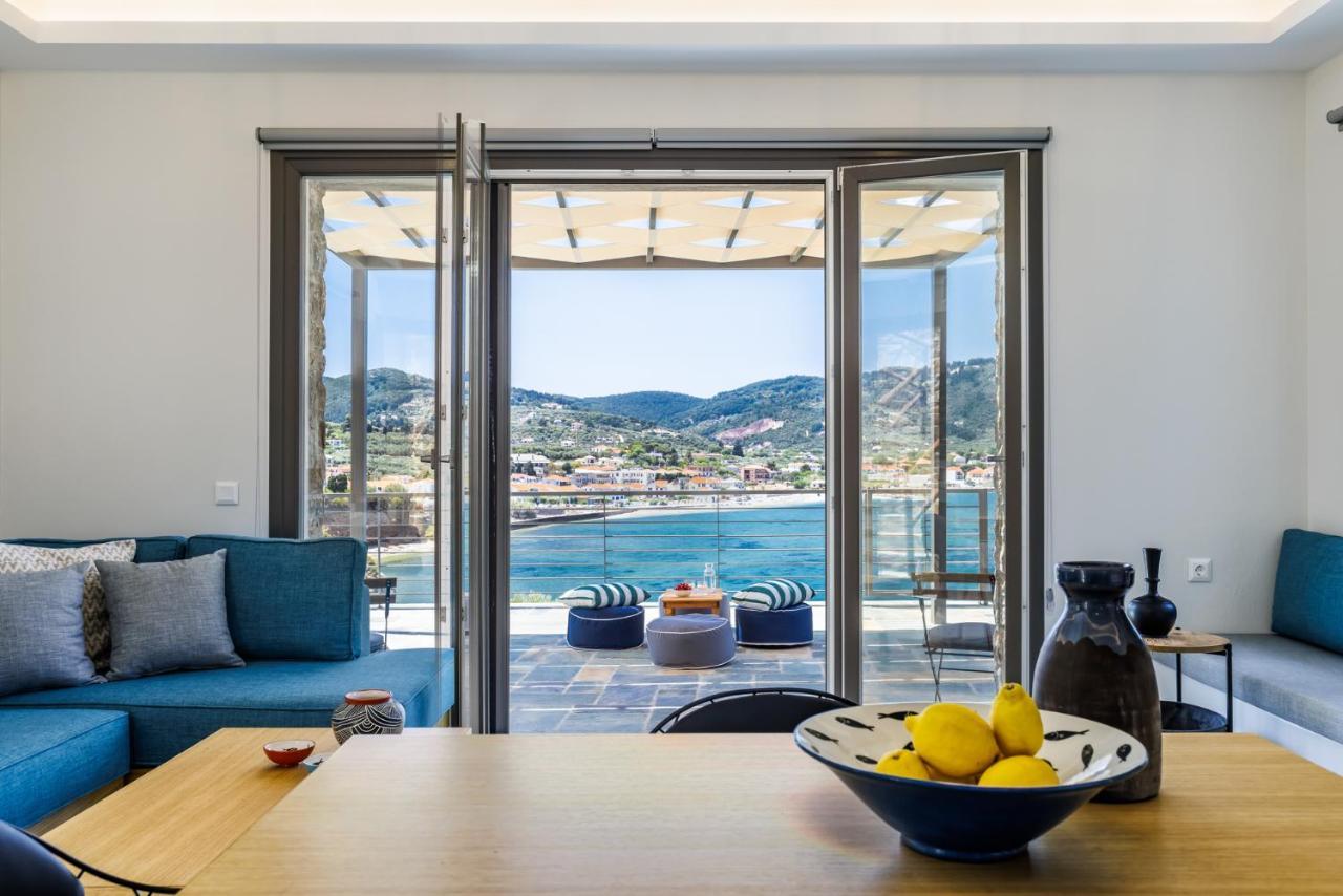 Pasithea Skopelos Retreat Exterior foto