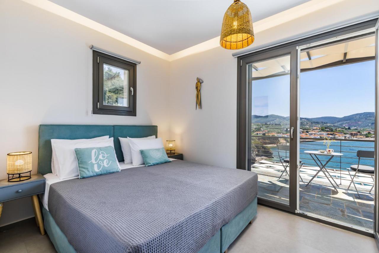 Pasithea Skopelos Retreat Exterior foto
